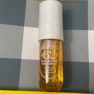 Sol Janeiro 62 Pistachio and Salted Caramel Spray